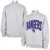 New York Rangers '47 Women's Subtle Muse Sweatshirt - - Front View