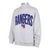 New York Rangers '47 Women's Subtle Muse Sweatshirt - - Side View