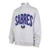 Buffalo Sabres '47 Women's Subtle Muse Sweatshirt - - Side View