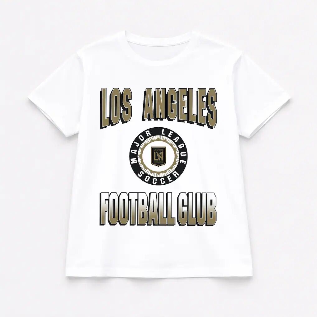 LAFC Gameday Couture Women's Oversized All-Time Classic Flowy T-Shirt