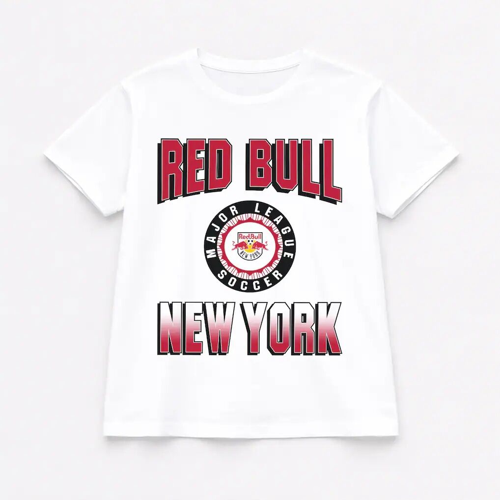 New York Red Bulls Gameday Couture Women's Oversized All-Time Classic Flowy T-Shirt