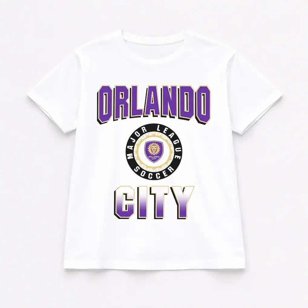 Orlando City SC Gameday Couture Women's Oversized All-Time Classic Flowy T-Shirt