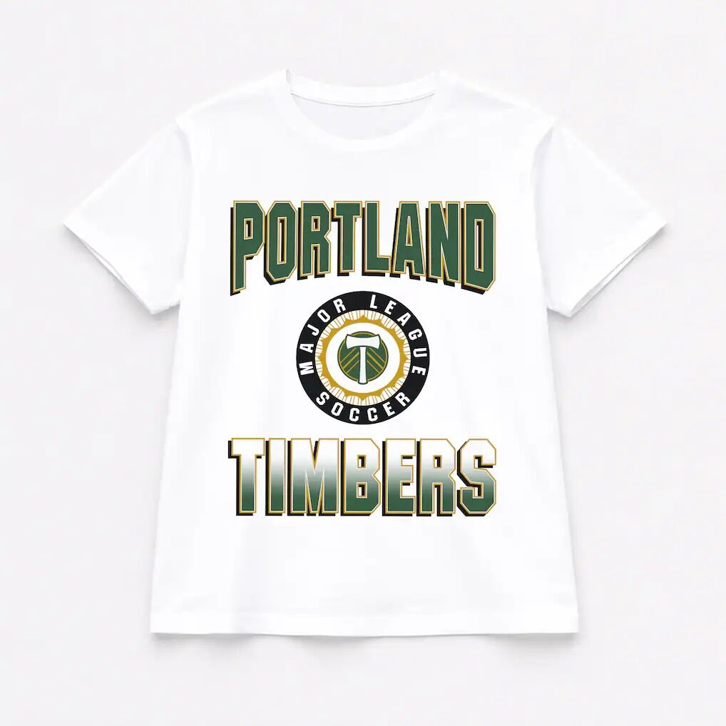 Portland Timbers Gameday Couture Women's Oversized All-Time Classic Flowy T-Shirt