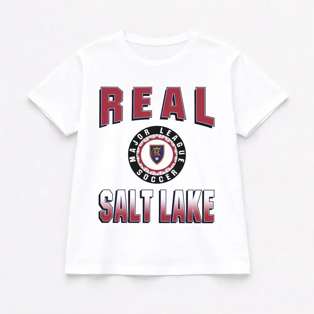 Real Salt Lake Gameday Couture Women's Oversized All-Time Classic Flowy T-Shirt