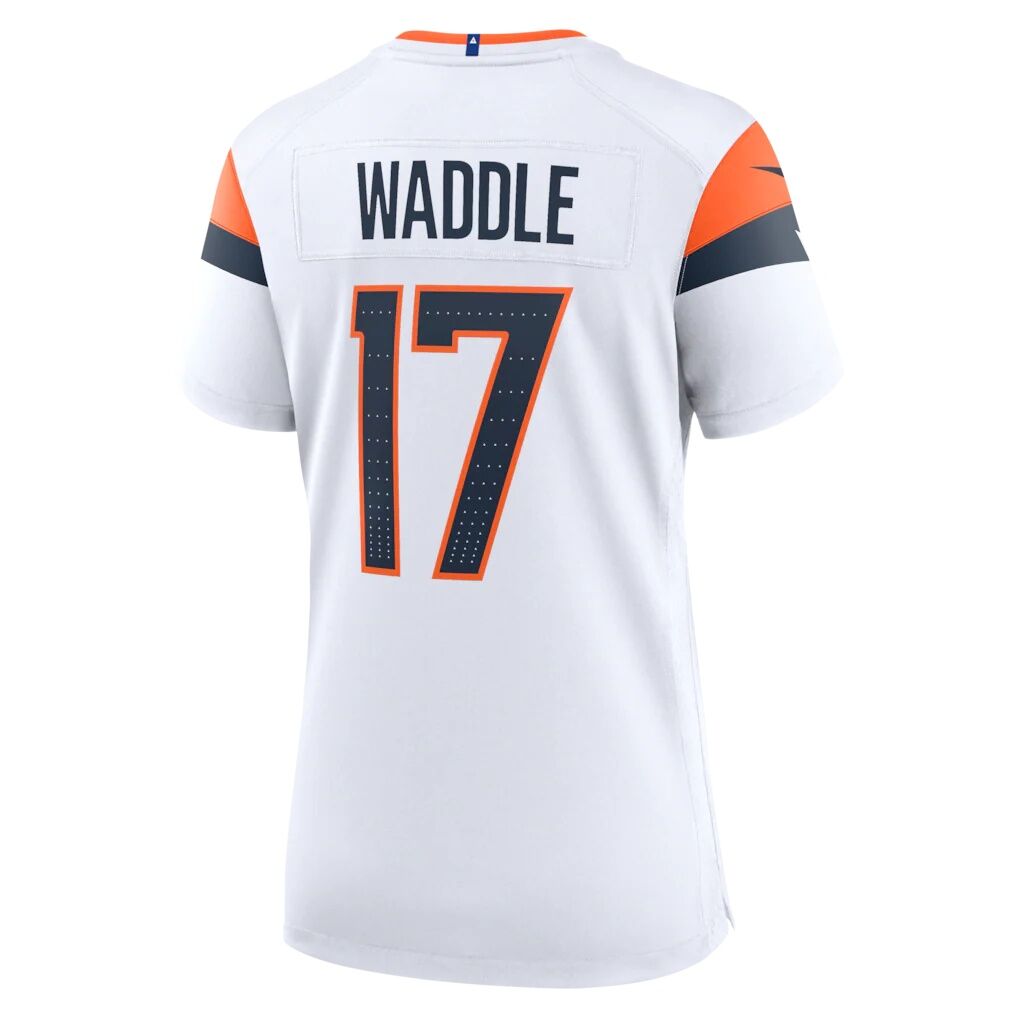 Jaylen Waddle Denver Broncos Nike Women's Game Jersey