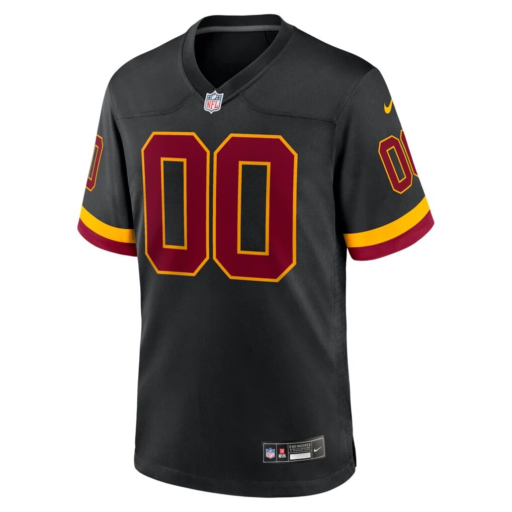 Odafe Oweh Washington Commanders Nike Hail Raiser Alternate Game Jersey