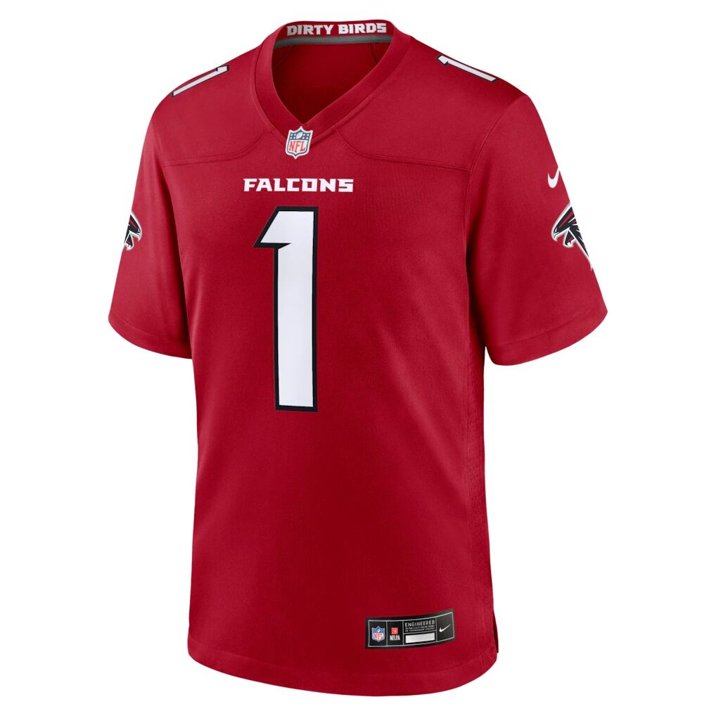 Tua Tagovailoa Atlanta Falcons Nike Game Jersey