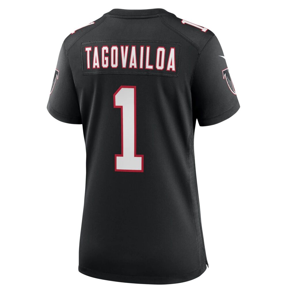 Tua Tagovailoa Atlanta Falcons Nike Women's Alternate Game Jersey