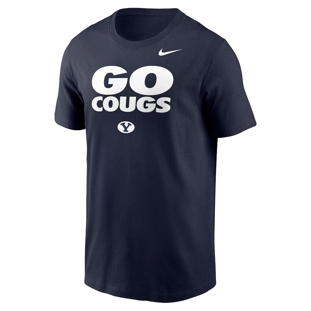 BYU Cougars Nike  Practice T-Shirt