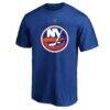 Matthew Schaefer New York Islanders Fashion7 Big & Tall Heat Check Name & Number T-Shirt - - Side View