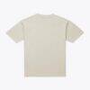 Anaheim Ducks Mitchell & Ness Core Plus T-Shirt - Cream - Side View