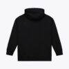 Utah Mammoth Mitchell & Ness True Timber Camo Hoodie - Black - Detail View