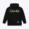 Utah Mammoth Mitchell & Ness True Timber Camo Hoodie - Black - Side View