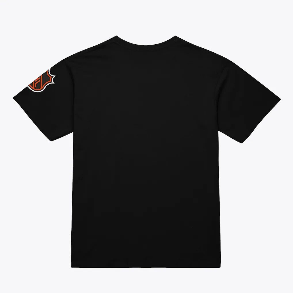 Los Angeles Kings Mitchell & Ness Core Vintage Logo T-Shirt