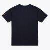 New York Islanders Mitchell & Ness Core Vintage Logo T-Shirt - Navy - Detail View