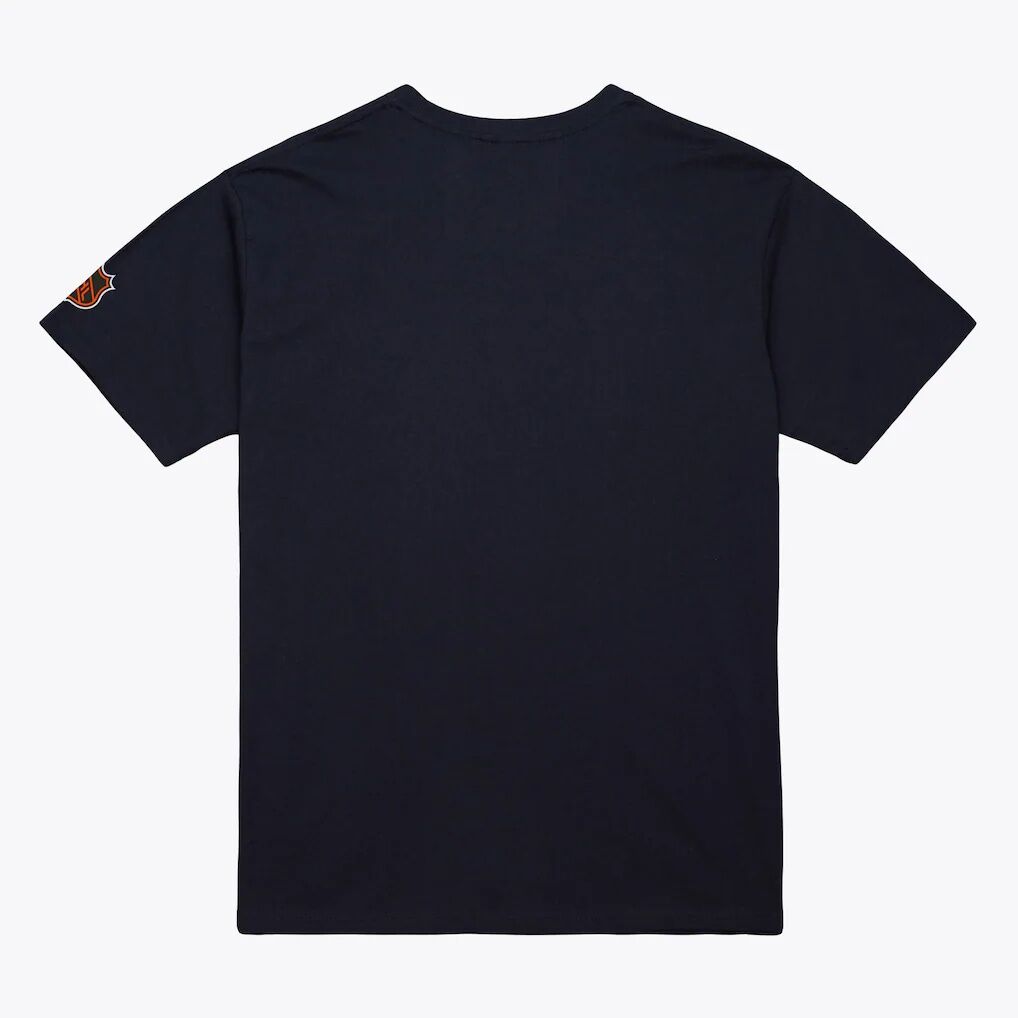 New York Islanders Mitchell & Ness Core Vintage Logo T-Shirt