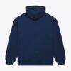 Colorado Avalanche Mitchell & Ness Team Up Hoodie - Navy - Detail View