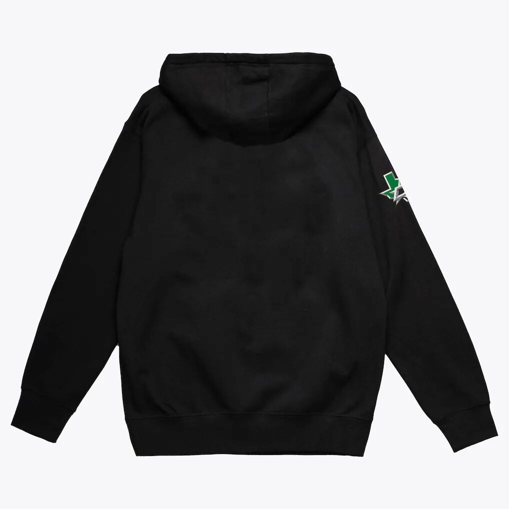 Dallas Stars Mitchell & Ness Team Up Hoodie