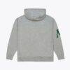 Minnesota Wild Mitchell & Ness Team Up Hoodie - - Detail View