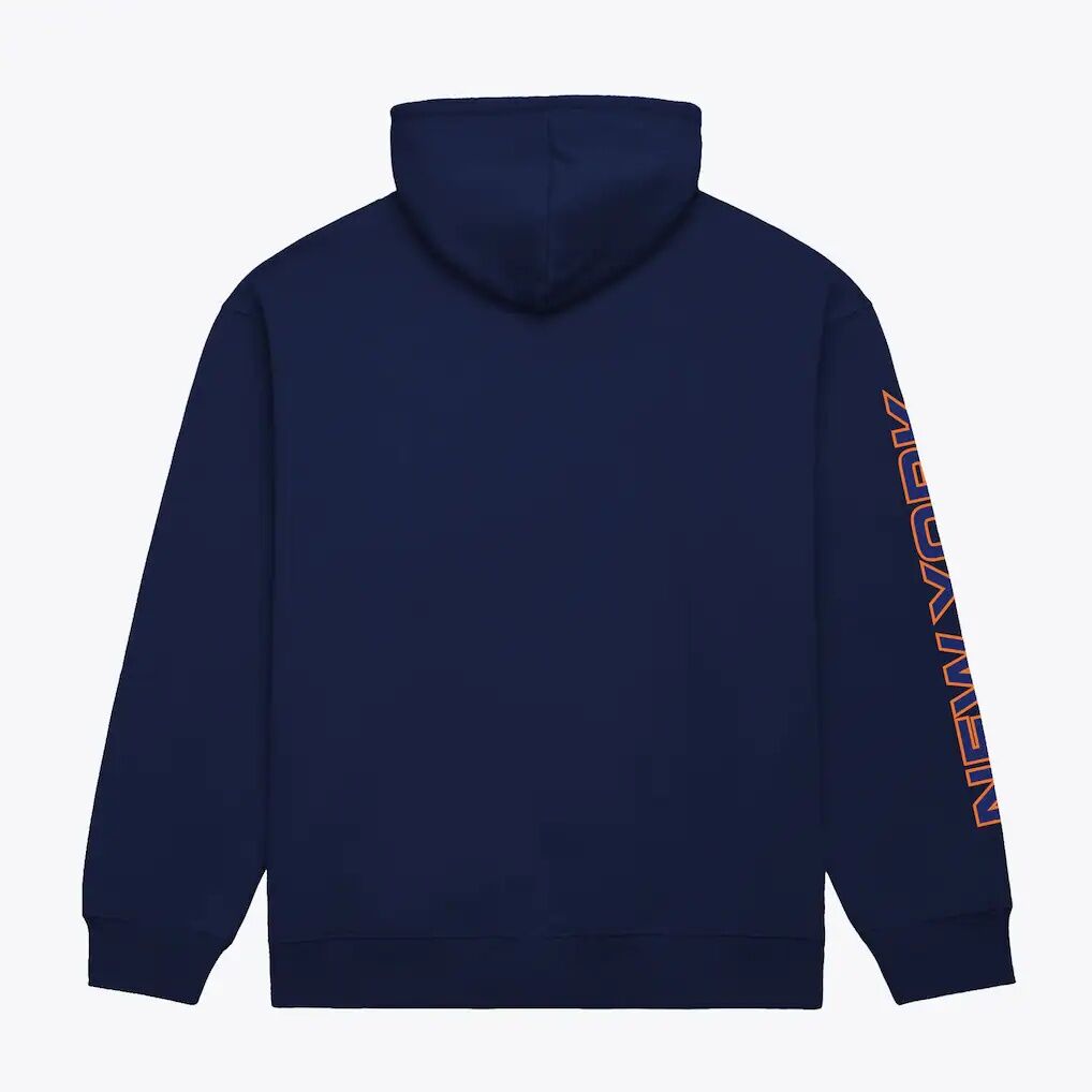 New York Islanders Mitchell & Ness Team Up Hoodie