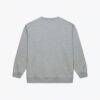 New York Islanders Mitchell & Ness Core Wordmark Fleece Sweatshirt - - Detail View
