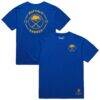 Buffalo Sabres Mitchell & Ness Core Penalty Box 3.0 T-Shirt - - Front View