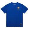 Buffalo Sabres Mitchell & Ness Core Penalty Box 3.0 T-Shirt - - Side View