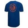 New York Islanders Mitchell & Ness Core Penalty Box 3.0 T-Shirt - - Detail View