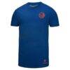 New York Islanders Mitchell & Ness Core Penalty Box 3.0 T-Shirt - - Side View