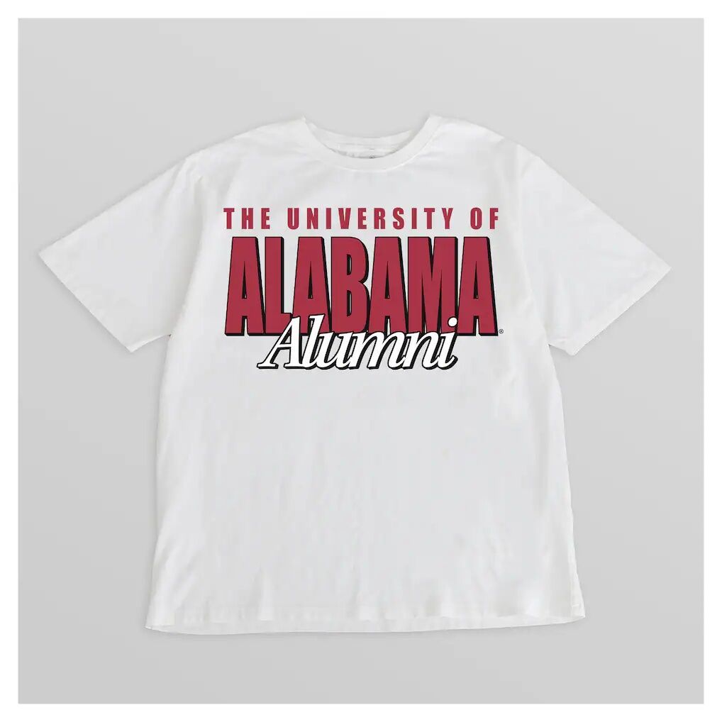 Alabama Crimson Tide Gameday Couture Women's Alumni Era Oversized T-Shirt