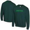 Boston Celtics Stadium Essentials Unisex 46 Reserve Different Here Sweatshirt - - Back View