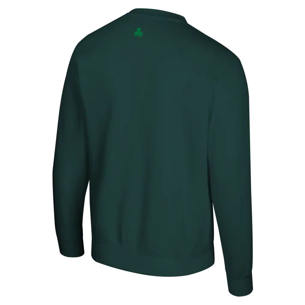 Boston Celtics Stadium Essentials Unisex 46 Reserve Different Here Sweatshirt - Kelly Green