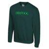 Boston Celtics Stadium Essentials Unisex 46 Reserve Different Here Sweatshirt - - Side View