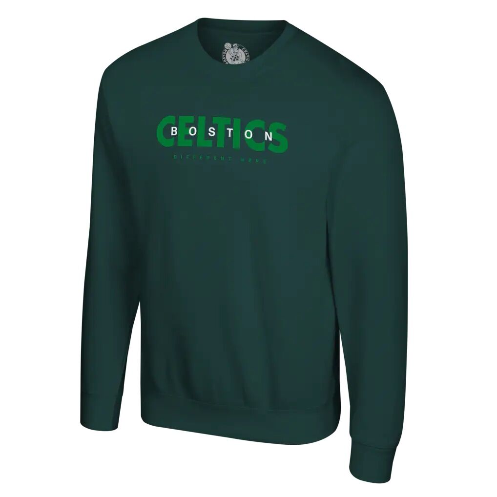 Boston Celtics Stadium Essentials Unisex 46 Reserve Different Here Sweatshirt – Kelly Green