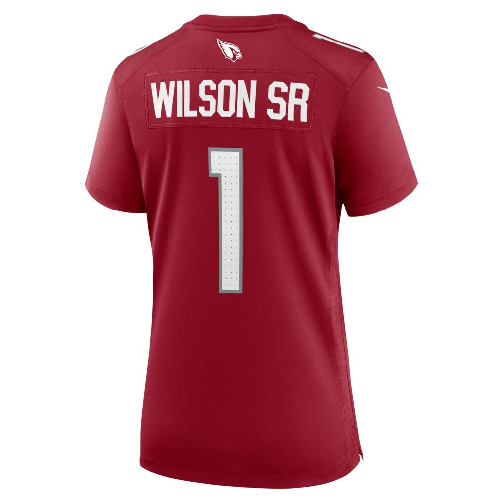 Mack Wilson Arizona Cardinals Nike Women's Team Game Jersey -  Cardinal