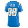 Charlie Kolar Los Angeles Chargers Nike Women's Team Game Jersey - - Detail View