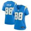 Charlie Kolar Los Angeles Chargers Nike Women's Team Game Jersey - - Front View