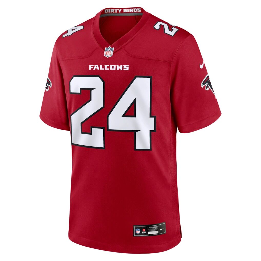 A.J. Terrell Atlanta Falcons Nike Game Jersey