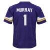 Kyler Murray Minnesota Vikings Nike Youth Game Jersey - Purple - Detail View