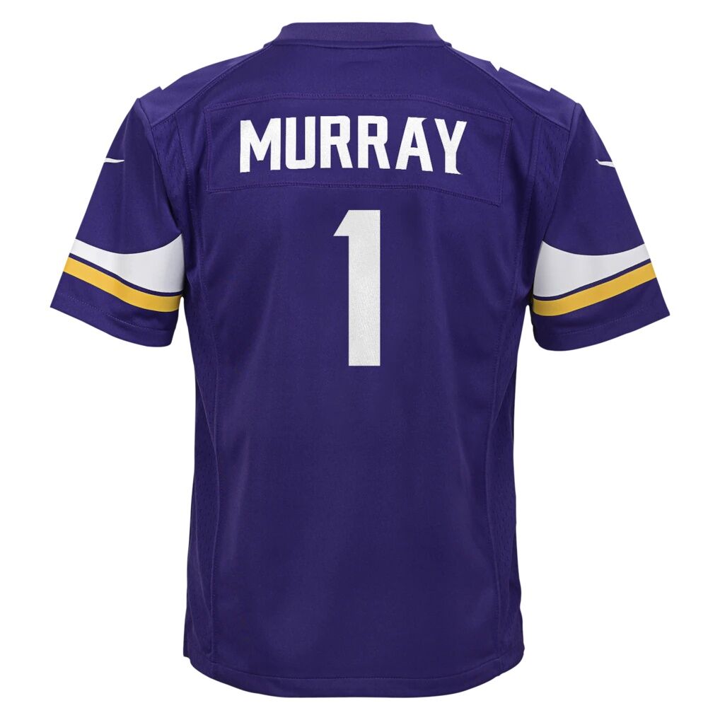 Kyler Murray Minnesota Vikings Nike Youth Game Jersey