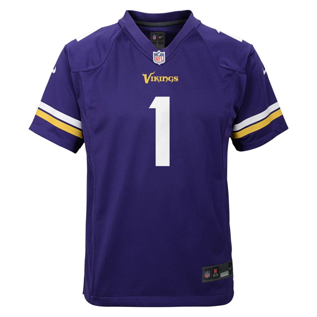 Kyler Murray Minnesota Vikings Nike Youth Game Jersey
