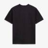 Denver Nuggets Mitchell & Ness Lightning Swish T-Shirt - Black - Side View