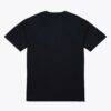 Orlando Magic Mitchell & Ness Lightning Swish T-Shirt - Black - Side View