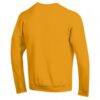 St. Louis Blues Champion Eco Powerblend Sweatshirt - Gold - Detail View