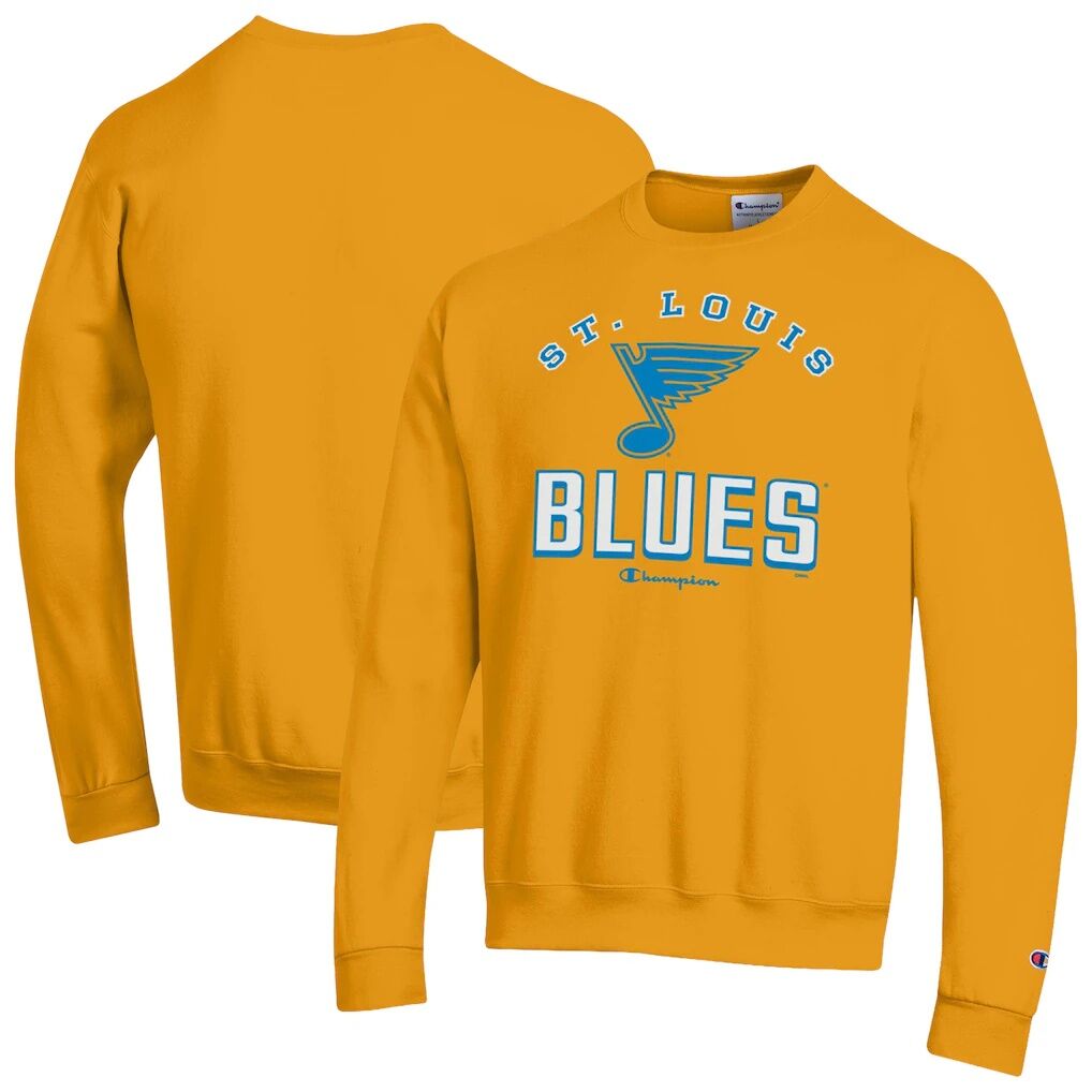 St. Louis Blues Champion Eco Powerblend Sweatshirt