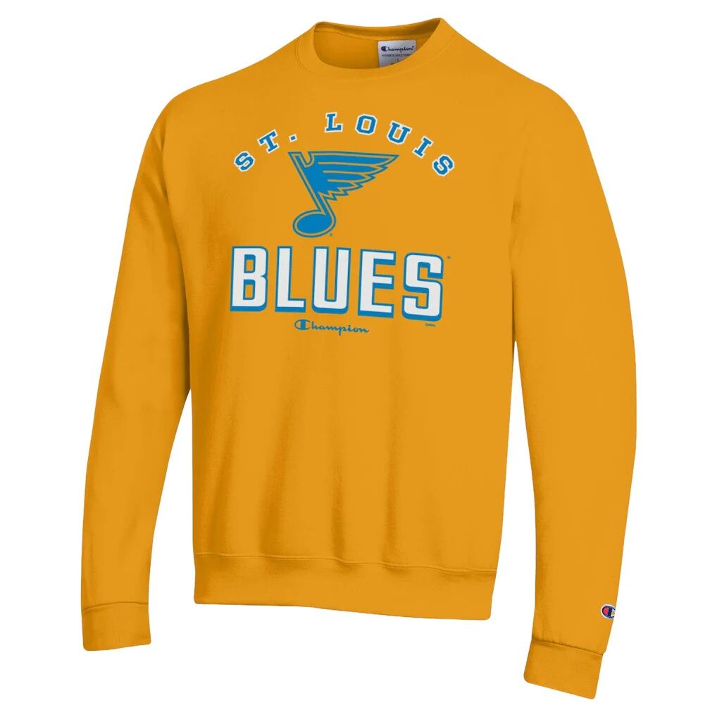St. Louis Blues Champion Eco Powerblend Sweatshirt