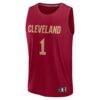 James Harden Cleveland Cavaliers Fashion7 Youth Fast Break Replica Jersey - Icon Edition - - Alt1