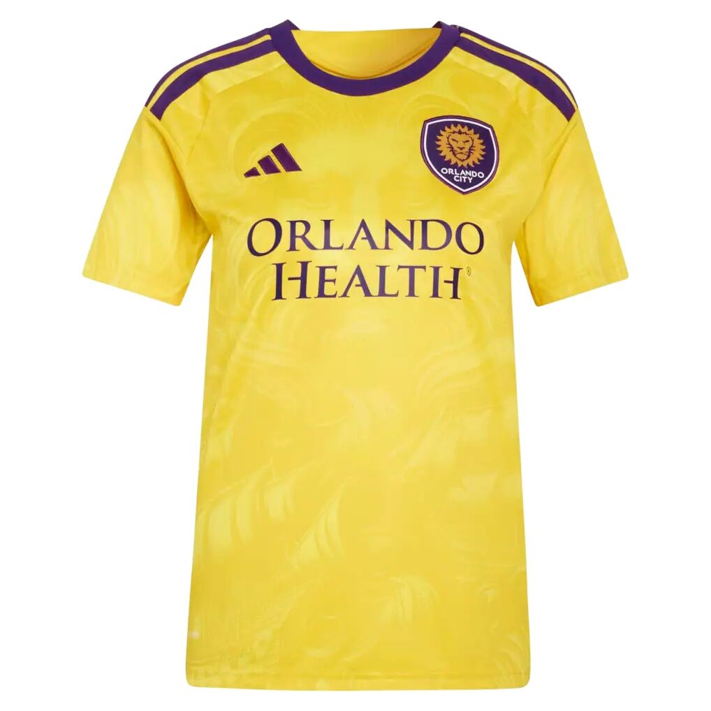 Antoine Griezmann Orlando City SC adidas Women's 2026 Sunken Treasure Kit Replica Jersey