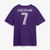 Antoine Griezmann Orlando City SC Authentic Name & Number T-Shirt - Purple - Detail View
