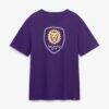 Antoine Griezmann Orlando City SC Authentic Name & Number T-Shirt - Purple - Side View